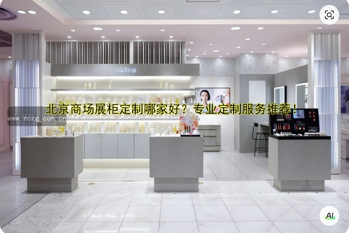 北京商场展柜定制哪家好？专业定制服务推荐！