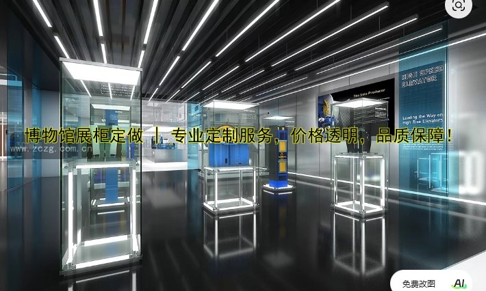 博物馆展柜定做 | 专业定制服务,价格透明,品质保障!