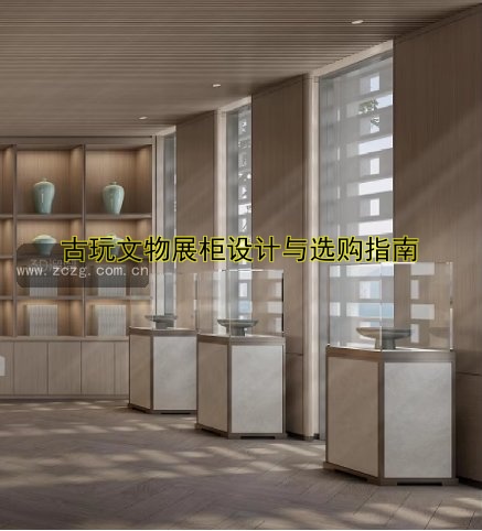 产品展柜订做 | 专业定制设计,价格优惠,值得信赖