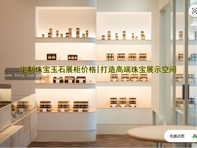 定做玻璃展柜哪家好？专业定制解决方案