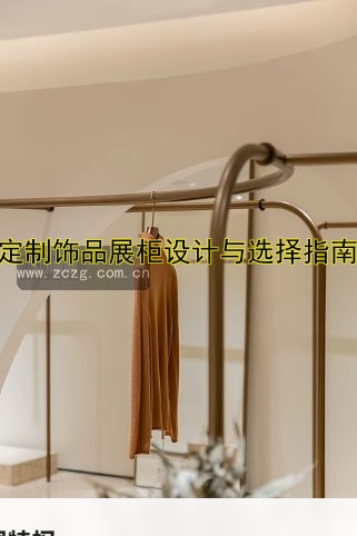 定制饰品展柜设计与选择指南