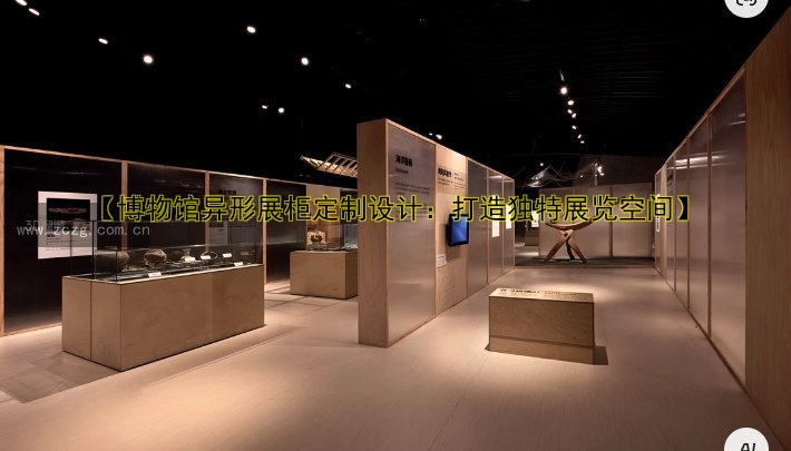 定制展柜公司哪家好？专业设计、优质服务助力店铺提升形象！