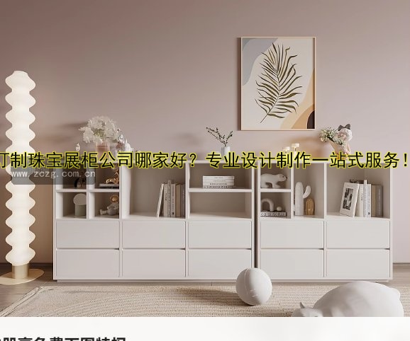 订制珠宝展柜公司哪家好？专业设计制作一站式服务！
