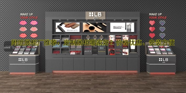 定做展示柜厂哪家好？专业定制展示柜价格及案例分享