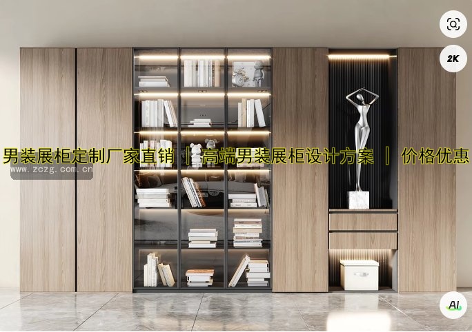 附近展柜厂推荐：找展柜厂哪家好？附近展柜厂地址大全