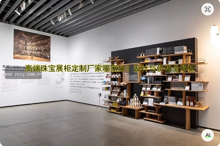高端珠宝展柜定制厂家哪家好？设计与价格全解析