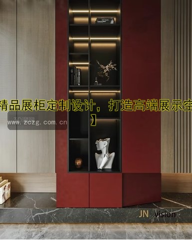 高端珠宝展柜生产厂家推荐：定制设计与批发一站式服务