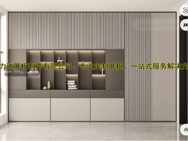 飞力达展柜制作有限公司：专业定制展柜，一站式服务解决方案