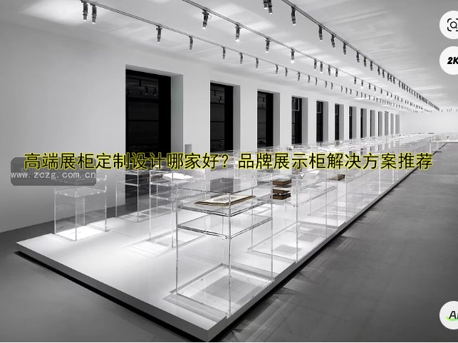 高端展柜定制设计哪家好？品牌展示柜解决方案推荐