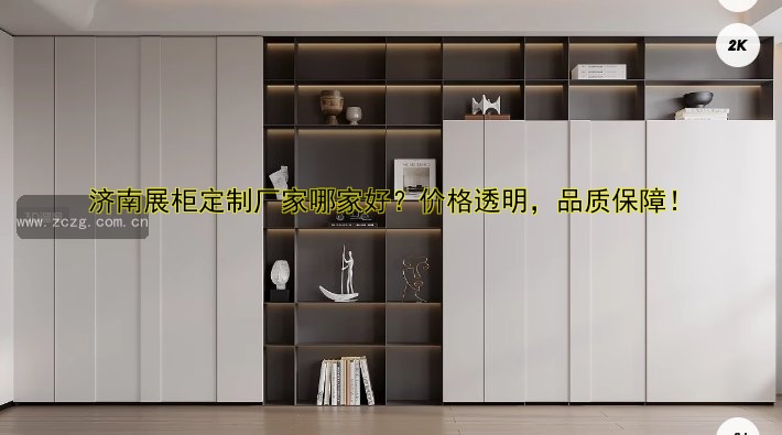 济南展柜定制厂家哪家好？价格透明，品质保障！