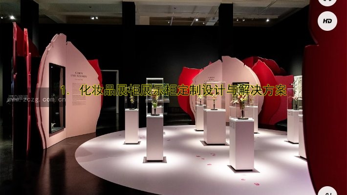 烤漆展柜展柜价格及定制服务哪家好?专业展柜定制推荐!