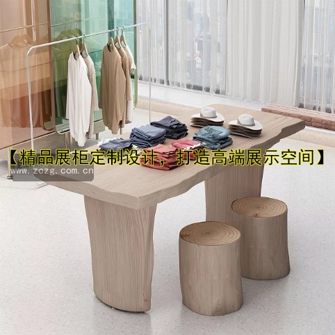 【精品展柜定制设计，打造高端展示空间】