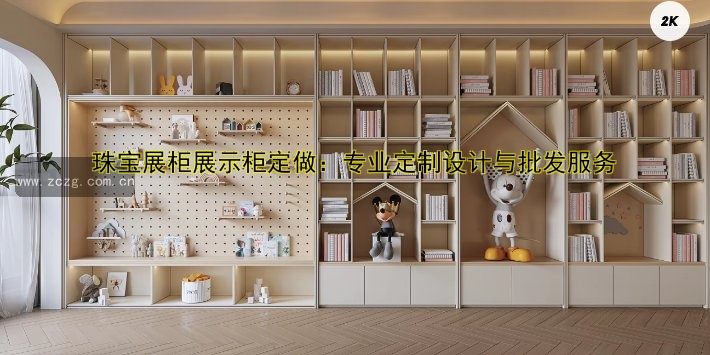 珠宝展柜展示柜定做：专业定制设计与批发服务