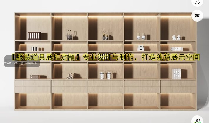 展示柜定制的厂家哪家好？如何选择值得信赖的定制服务？