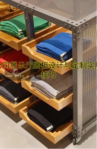 展柜定制合同模板及范本：如何高效撰写合同？