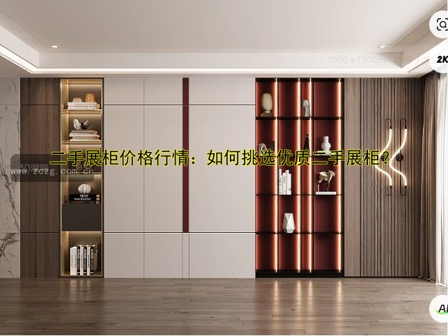 专业订做展示柜哪家好？材质、设计、价格全解析