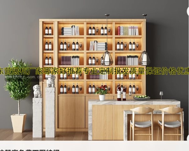 专业制作展柜：价格、定制、厂家、设计全解析