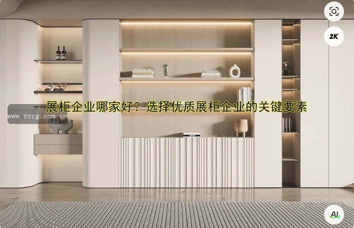 制作展柜厂家哪家好？定制展柜价格、设计、安装一站式服务
