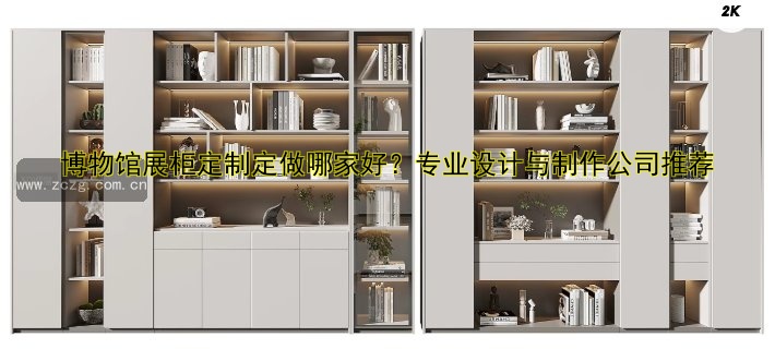 博物馆展柜定制定做哪家好？专业设计与制作公司推荐