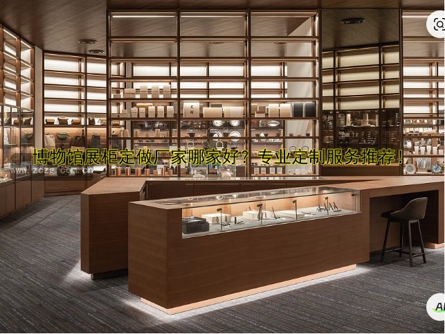 博物馆展柜定做厂家哪家好？专业定制服务推荐！