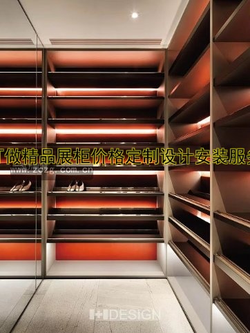 订做精品展柜价格定制设计安装服务