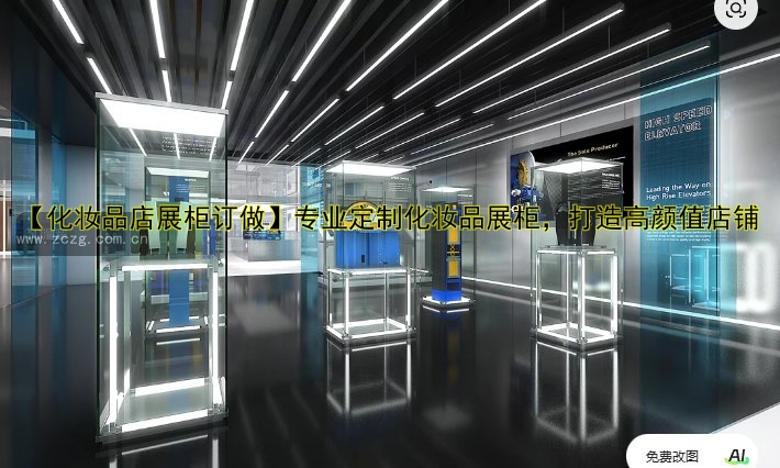 定做面包展柜哪家好?设计与价格全解析