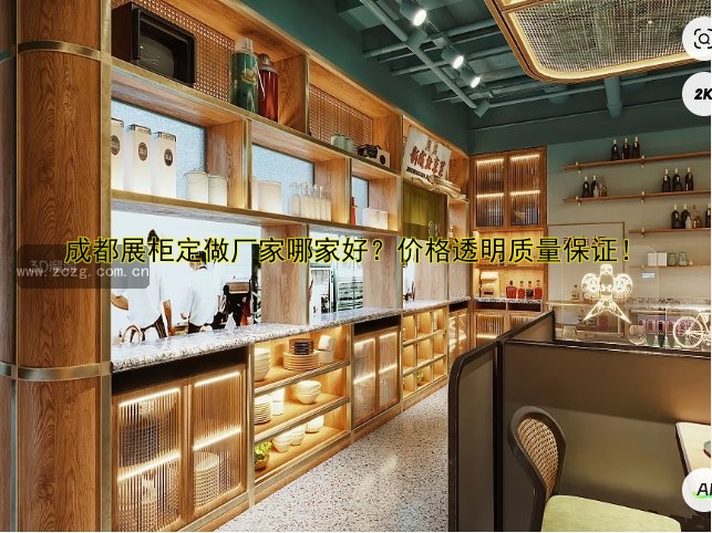 定制展柜多少钱？价格因素及如何选择优质展柜