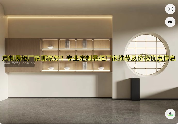 定制展柜厂家哪家好？专业定制展柜厂家推荐及价格优惠信息