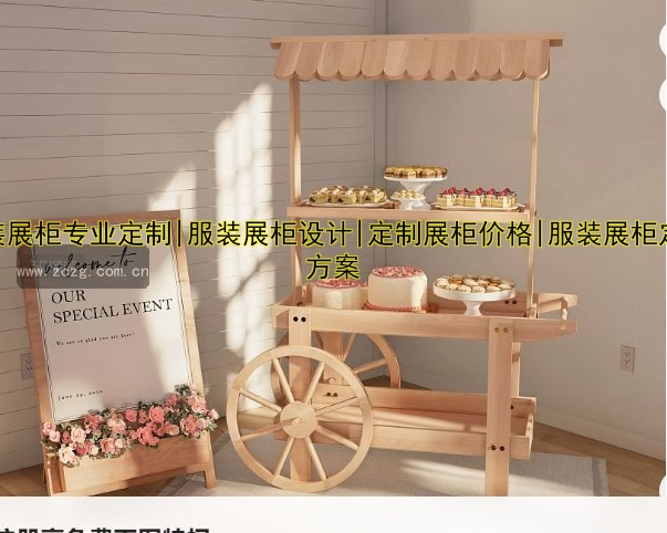 定制展柜工厂哪家好？十大品牌推荐及价格对比