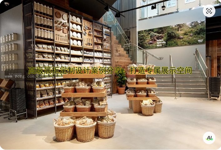 定做展柜供应商哪家好?定制服务价格透明!