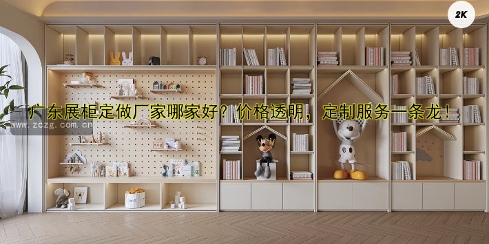 广东展柜定做厂家哪家好？价格透明，定制服务一条龙！