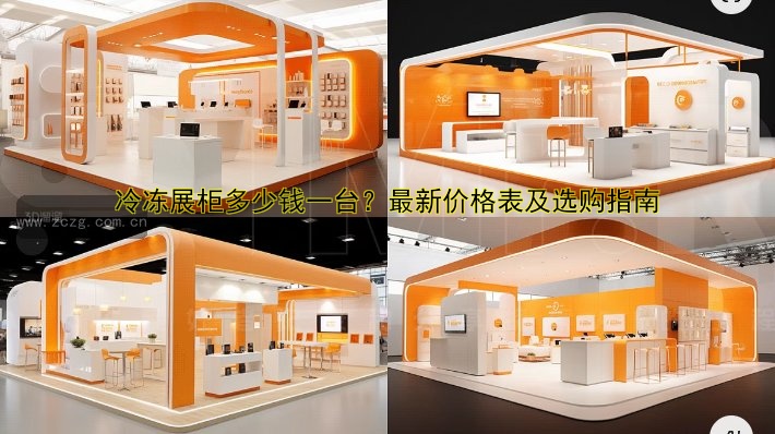 冷冻展柜多少钱一台?最新价格表及选购指南