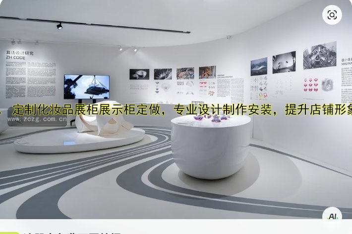 烤漆展柜定做厂哪家好？价格、定制、工厂直营推荐