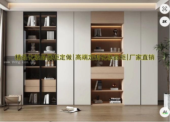 精品化妆品展柜定做|高端定制化妆品柜|厂家直销