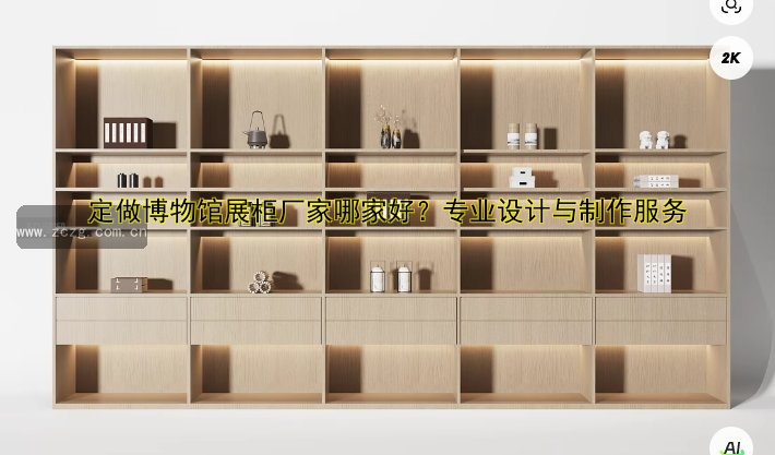 展示柜定制专业承接各种展柜，一站式服务，价格合理吗？