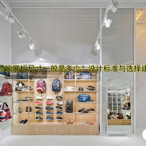 博物馆展柜尺寸一般是多少？设计标准与选择建议