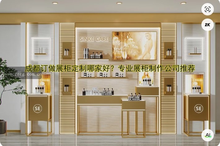 成都订做展柜定制哪家好?专业展柜制作公司推荐
