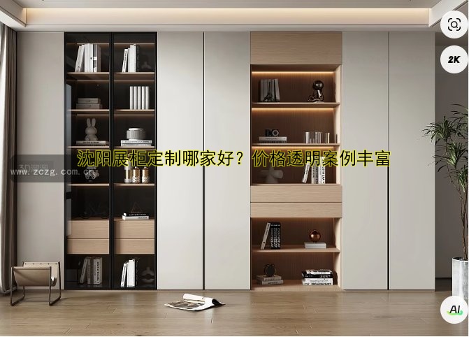 沈阳展柜定制哪家好?价格透明案例丰富