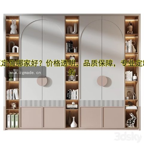展柜定做哪家好？价格透明，品质保障，专业定制服务