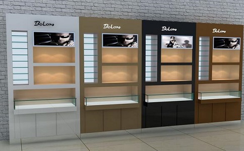 烤漆展示柜和喷漆展示柜有什么区别?「」