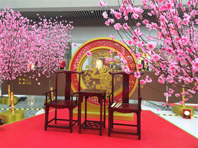 美陈雕塑