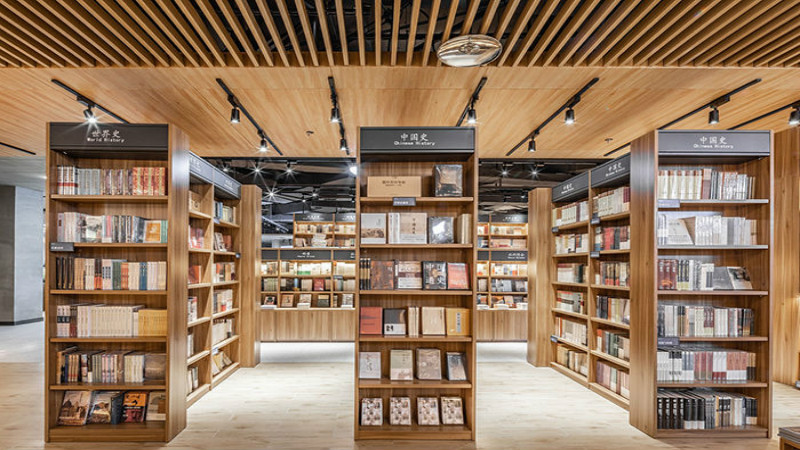 打造一个成功的书店「怎么做书店」