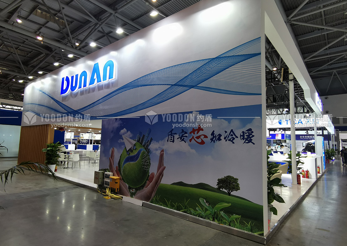 展会设计搭建时应该注意哪些方面