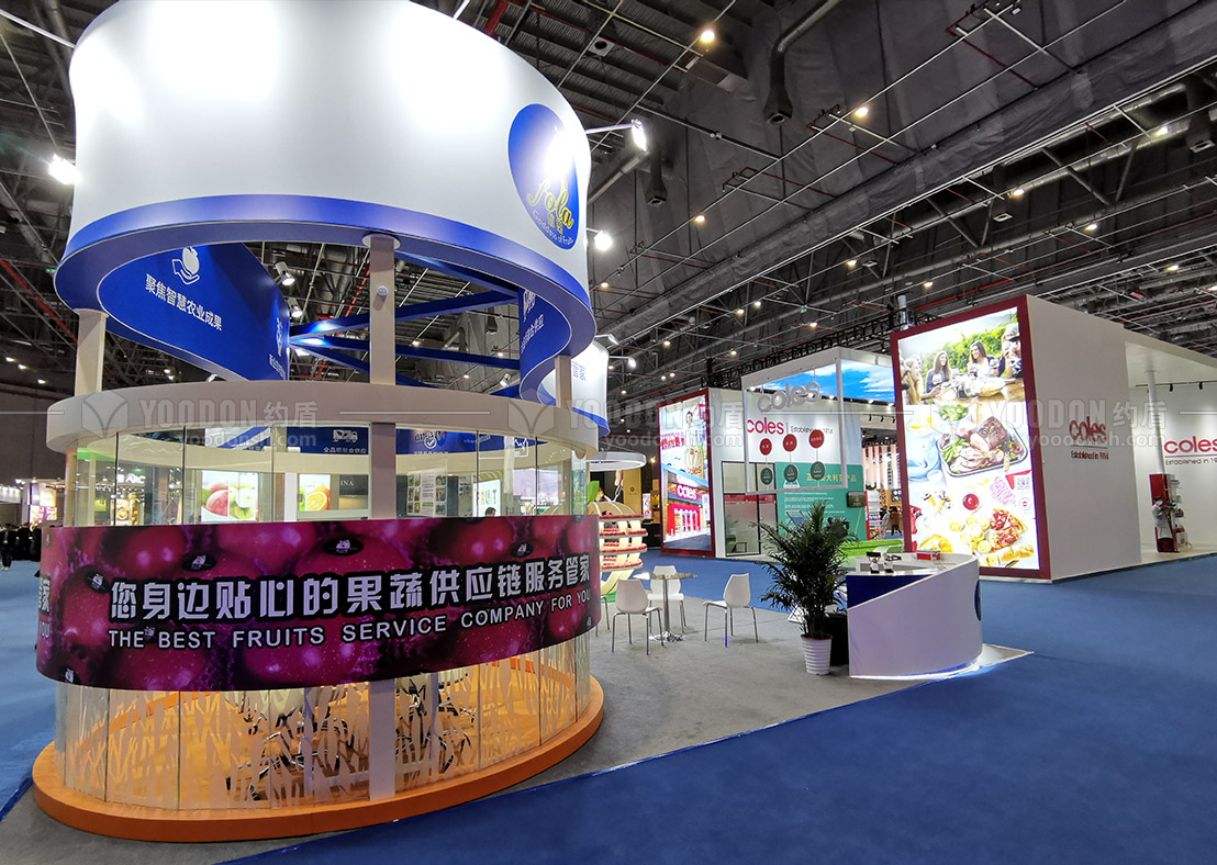 展览设计中展示空间格局是怎样的
