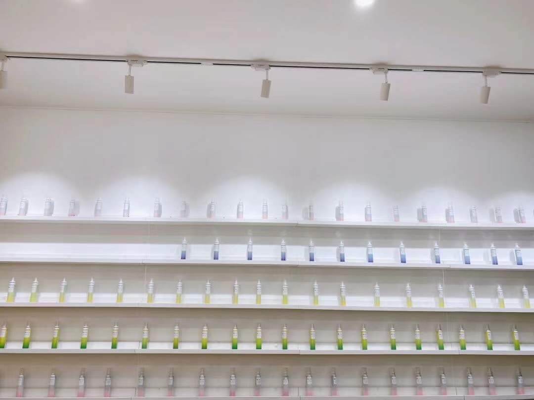 商业店面灯光的秘密，你了解多少「店面灯光设计效果图」