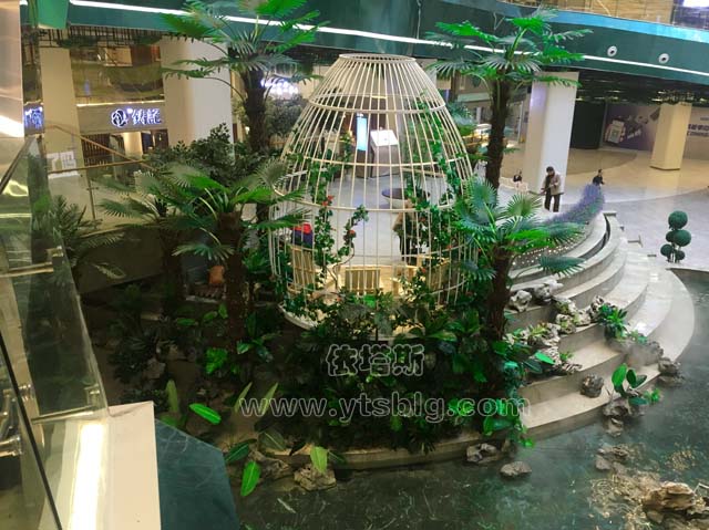 关于仿真绿植的种类分析「仿真绿植是什么材质」