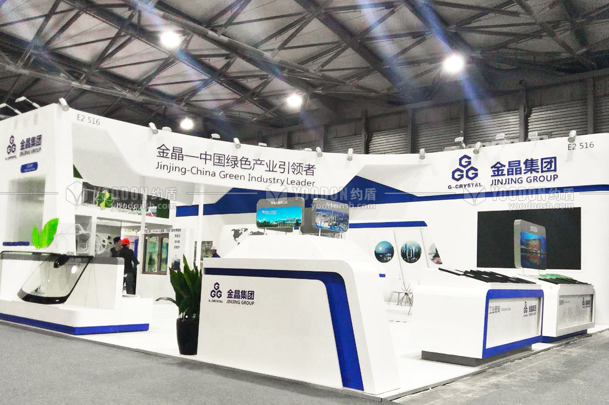 如何在展览展示设计中营造空间感