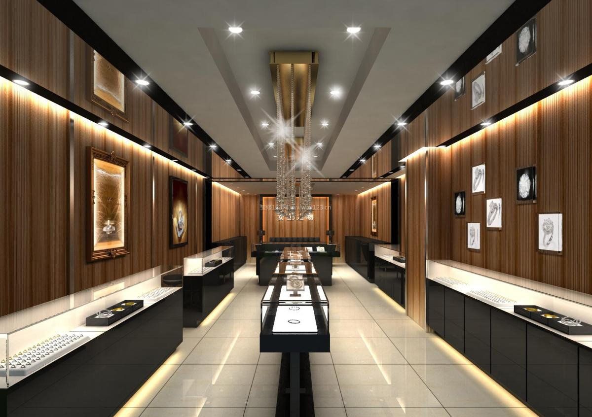 装修珠宝店风格有哪些 珠宝店装修有什么原则
