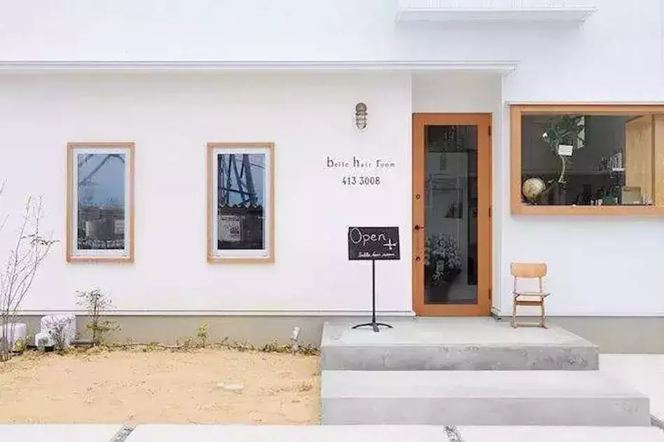 装修攻略｜50㎡的店铺门面该如何装修设计？