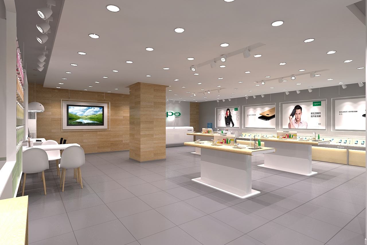 成功的手机店装修设计注意事项大全「手机店如何装修」